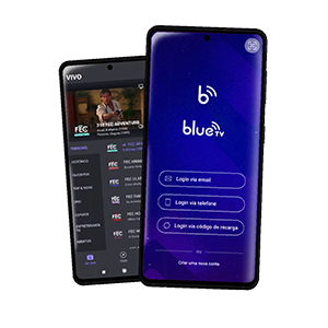 Smartphone Bluetv
